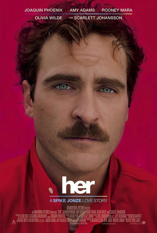 Her ( Spike Jonze ) 2014 Her-affiche1