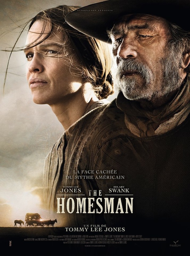 The Homesman - 2014 - Tommy Lee Jones  The-Homesman-affiche