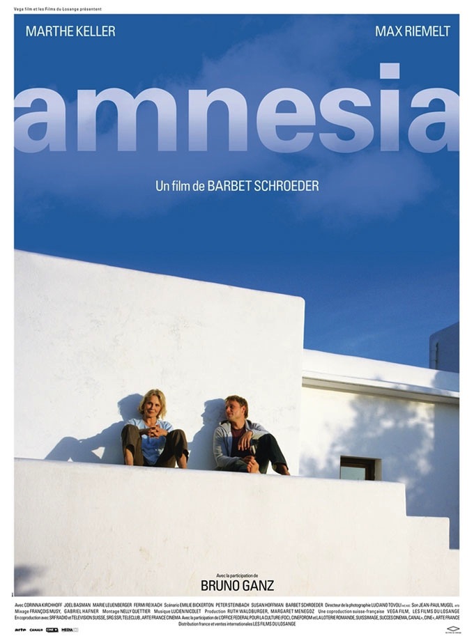 En visionnage : DVD / Divx / vhs / Super 8.... - Page 12 Amnesia-affiche