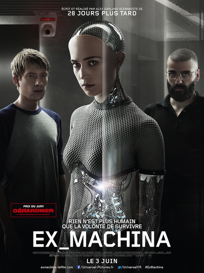 En visionnage : DVD / Divx / vhs / Super 8.... - Page 8 Ex-Machina-affiche