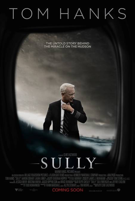 Avis aux éclaireurs des salles obscures. - Page 12 Sully-de-Clint-Eastwood-affiche