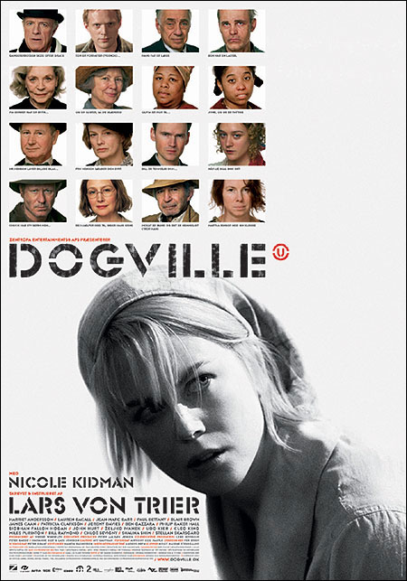 El hilo del cine de mierda Dogville-poster