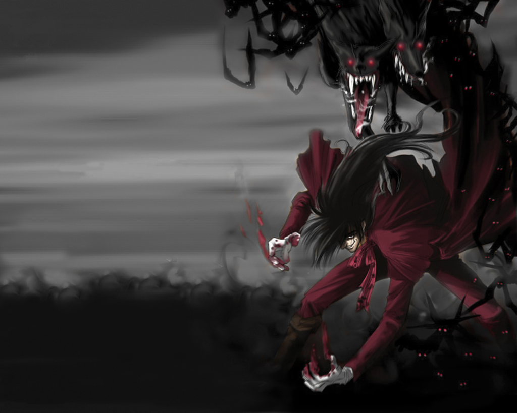 Hellsing Arucar Alucard1024aq7