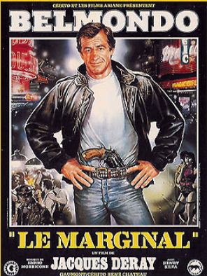 Dernier film regardé Le_marginal