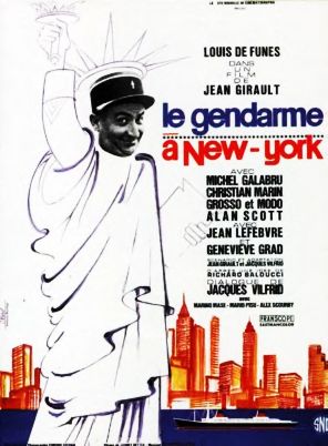 Rock'n'roll Babe ;D Le_gendarme_a_new_york