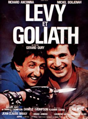 Lettre "L" Levy_et_goliath