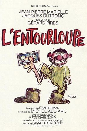 L'ENTOURLOUPE  -  1980  -  Gérard Pirès L_entourloupe