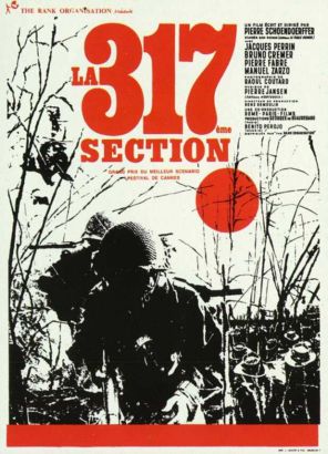 La 317ème section-SANGRE EN INDOCHINA- Pierre Schoendoerffer , 1965  La_317_eme_section