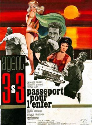 Agente 3S3 Pasaporte para el infierno- AGENT 3S3 PASSEPORT POUR L’ENFER, 1967-Simón Sterling (Sergio Sollima) Agent_3s3_passeport_pour_l_enfer01