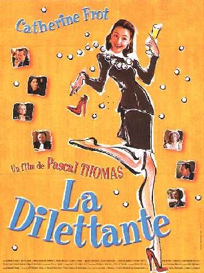 La dilettante (1999) La_dilettante