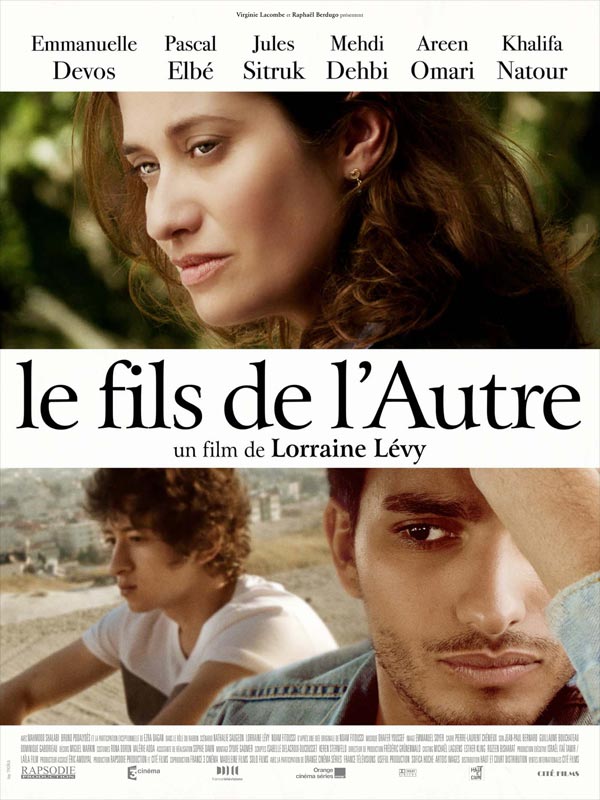 Le Fils de l'autre 187