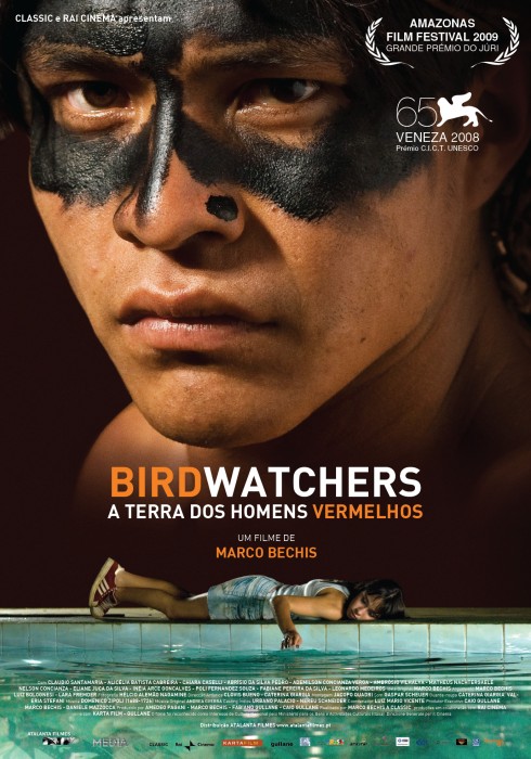 BirdWatchers - A Terra dos Homens Vermelhos _poster001