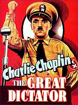 Good Slapstick Movies Great-dictator