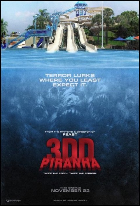 Piranha 3DD (2012, John Gulager) - Page 2 P3dd