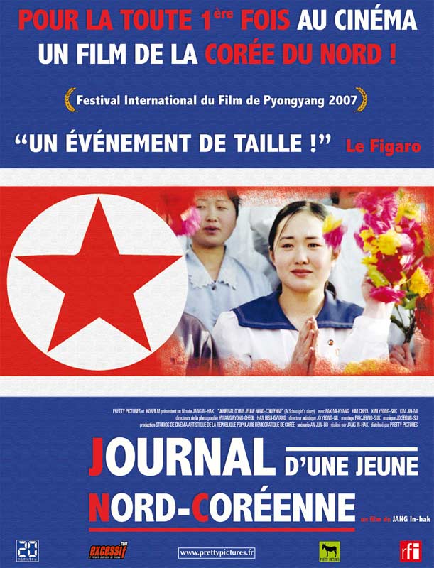 IMAGE POUR UN CINEPHILE [JEU] - Page 15 129916-b-journal-d-une-jeune-nord-coreenne