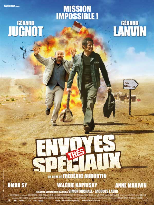 Envoy trs spciaux - Ce soir M6 132645-b-envoyes-tres-speciaux