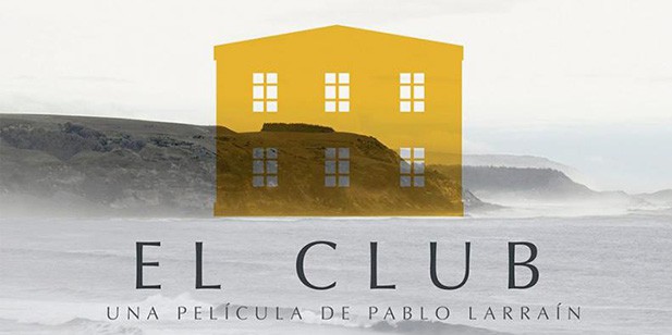 El Club (2015) de Pablo Larraín El-club1-e1436270828869