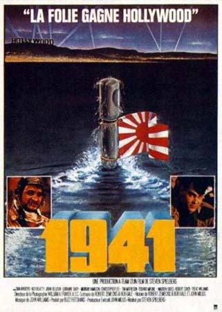 Un film sur le naufrage de l'USS Indianapolis ? 1941