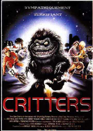 Critters (1986) Critters