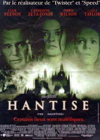 H Hantise