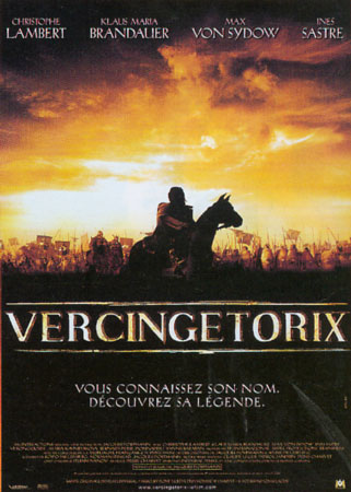 Le pendu Vercingetorix