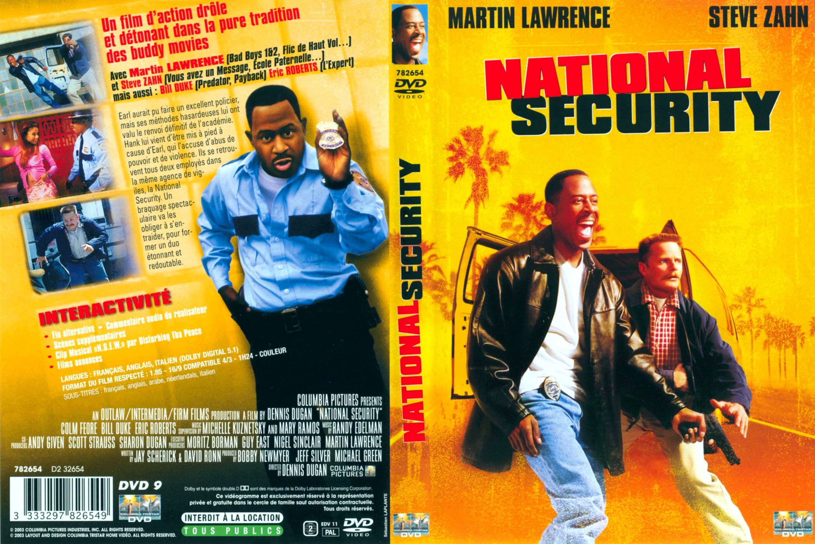 Dwonload movie National Security 2003 BRRip 720p H264-3Li  National_Security-22381404082006