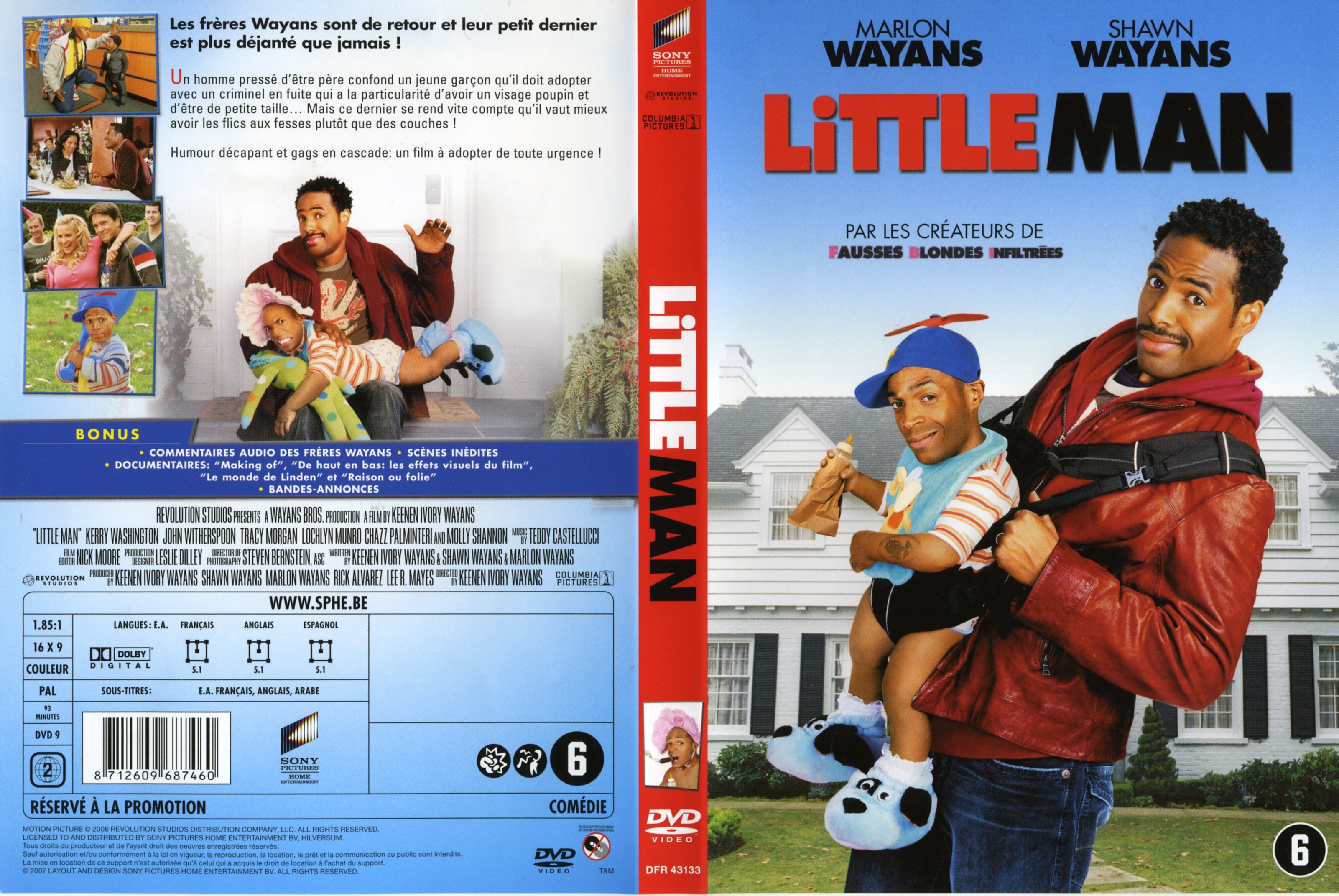 صور حصرية للفلم الامريكي little man Little_Man-14295002032007