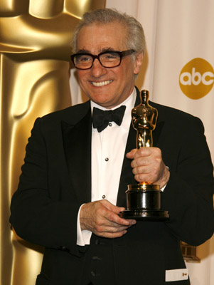 mejor director Scorseseoscar