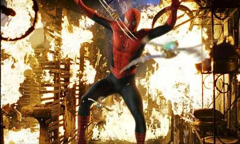 حصريا فلم سبيدر مان2 Spiderman2