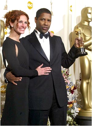 DENZEL WASHINGTON'S HANDS - Incl. impressions from his pinky finger! 001