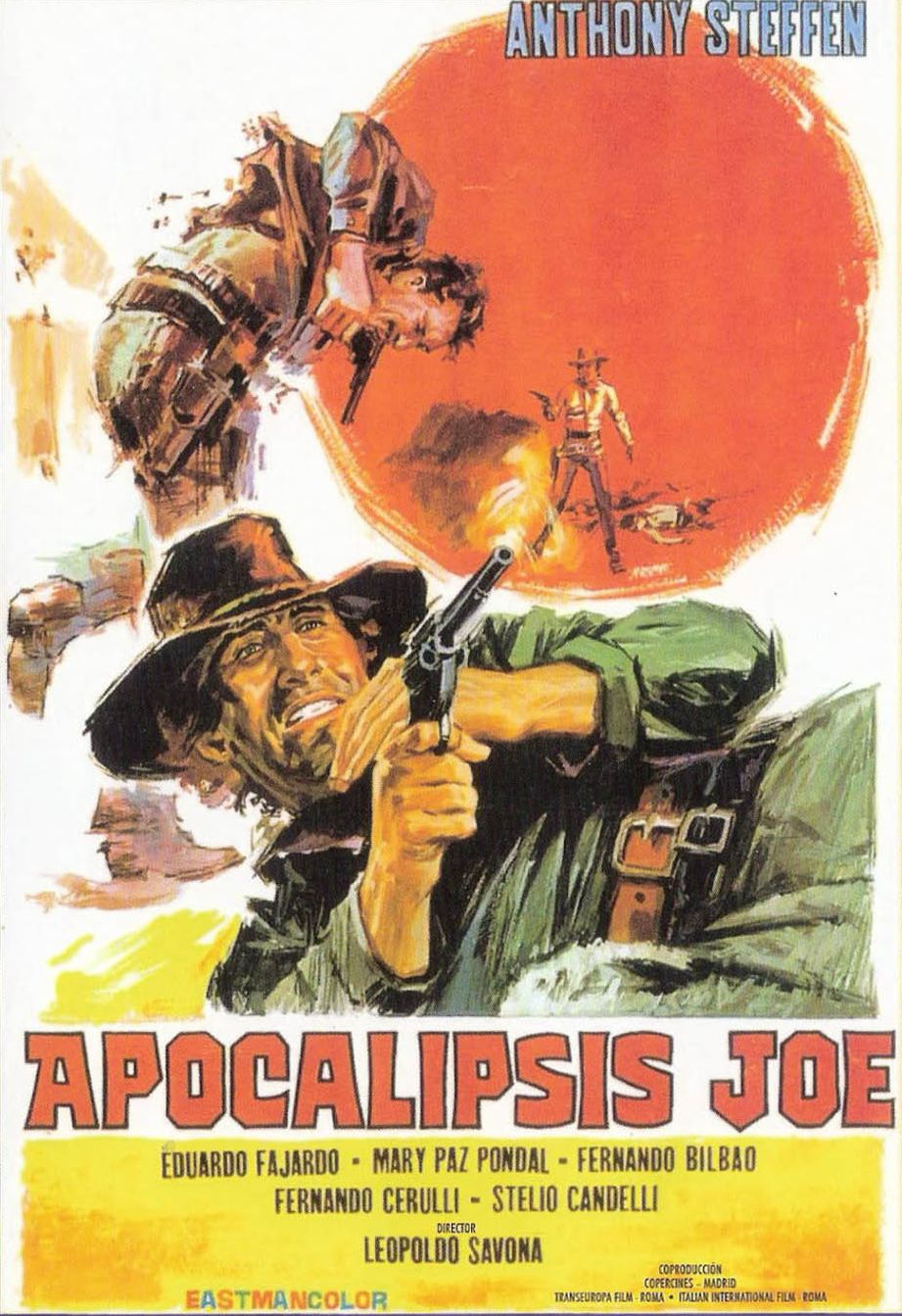Un homme nommé Apocalypse Joe (Un Uomo Chiamato Apocalisse Joe) – 1970 – Léopoldo SAVONA Bigtmp_19403
