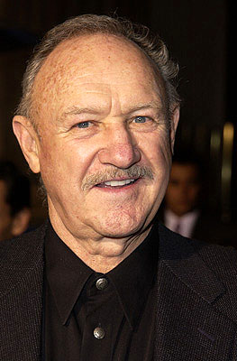 GENE HACKMAN   2009_10643