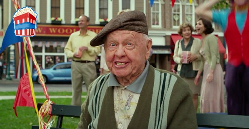 MICKEY ROONEY PASSED ON 1920-2014 Muppets1