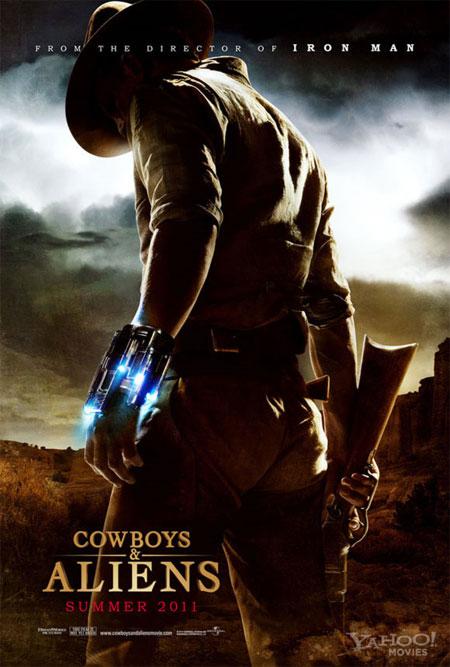 Trailer de 'Cowboys e Aliens' Cowboysealiens_1
