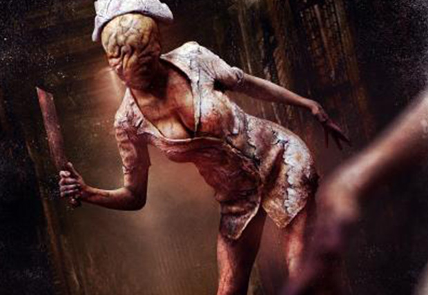 Cuales Son Tus Monstruos Favoritos De Silent Hill? Silent-hill-revelation-enfermera