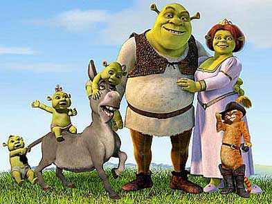 Shrek 4 Forever After تقرير عن Shrek_tercero