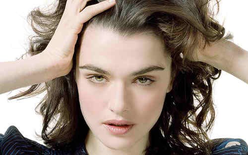 Mejor no conocerme, muerdo. Rachel-weisz