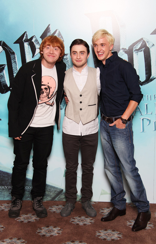 A evolução dos atores de Harry Potter durante os últimos 9 anos Harry_Potter_2009b