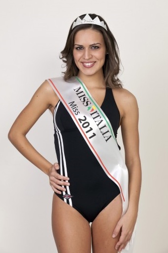 MISS ITALIA 2011 is STEFANIA BIVONE!!! Fabiola-Milletari-2