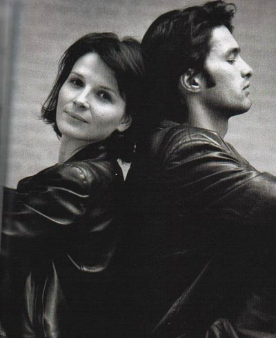 Zilijet Binos (Juliette Binoche) One