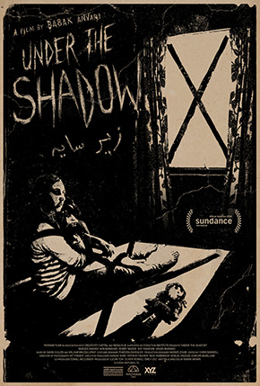 Under the Shadow (2016) Poster1_en