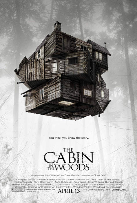 La cabaña en el bosque (Cabin in the woods) 2011 La-cabana-en-el-bosque