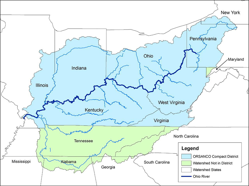 Brutally Honest Illustrations Show What’s Wrong With Today’s Society Choke-point-us-ohio-river-valley-map