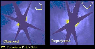 Descubren un planeta naciente cerca de la Tierra HD100546_grady01