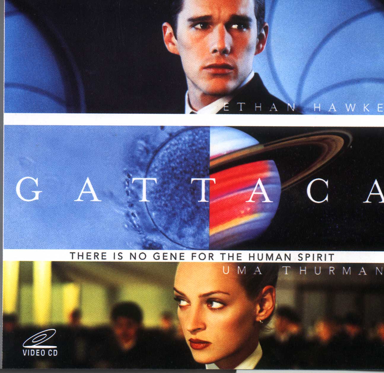 Vos TOP films SF actualisé 20/03 ! - Page 12 Eng_gattaca