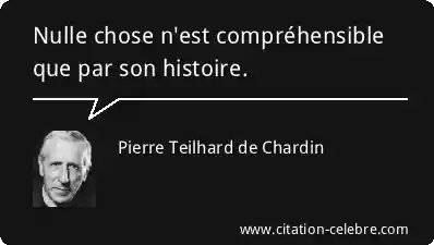 Citation selon notre humeur Citation-pierre-teilhard-de-chardin-66511