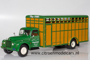 Citroën U55 les transformations sur base camion d'autrefois IXO/Altaya 55_Betaillere