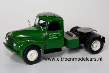 Citroën U55 les transformations sur base camion d'autrefois IXO/Altaya 55_Tracteur