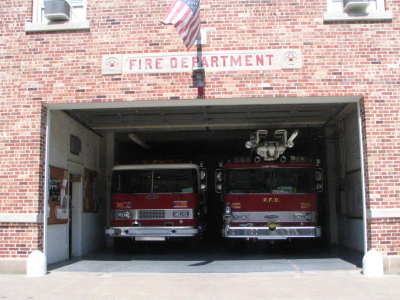 Caserne de pompiers Fire%20Station