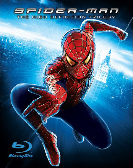 Download Spider-Man Trilogy 547_front